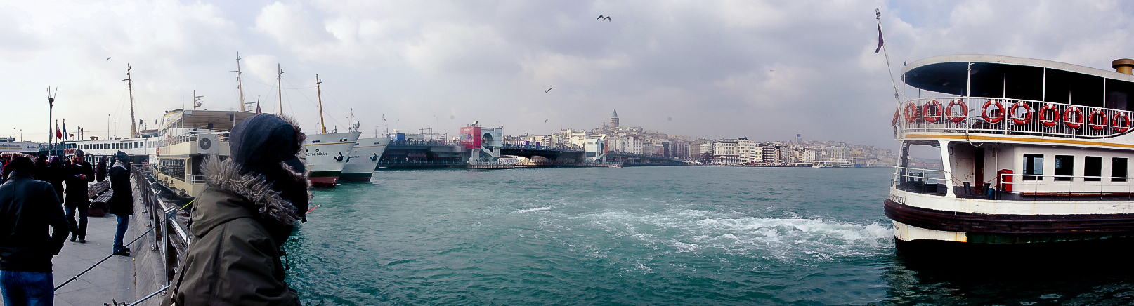 Galata Bridge